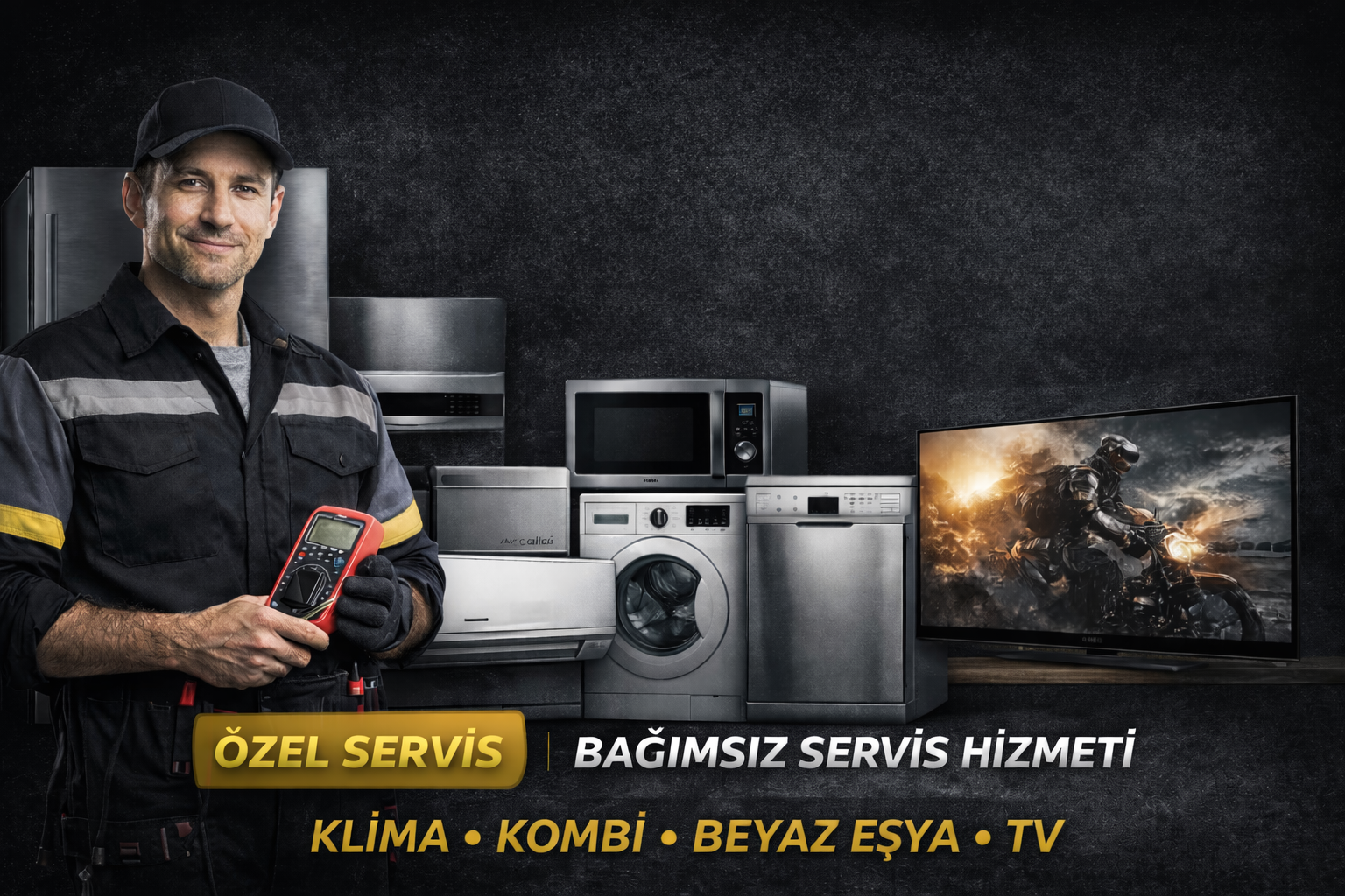 Hafik Arçelik Servisi